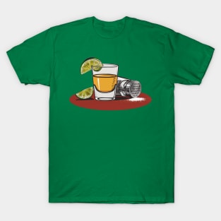 3 Amigos cinco de mayo T-Shirt